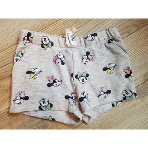 2t minnie shorts